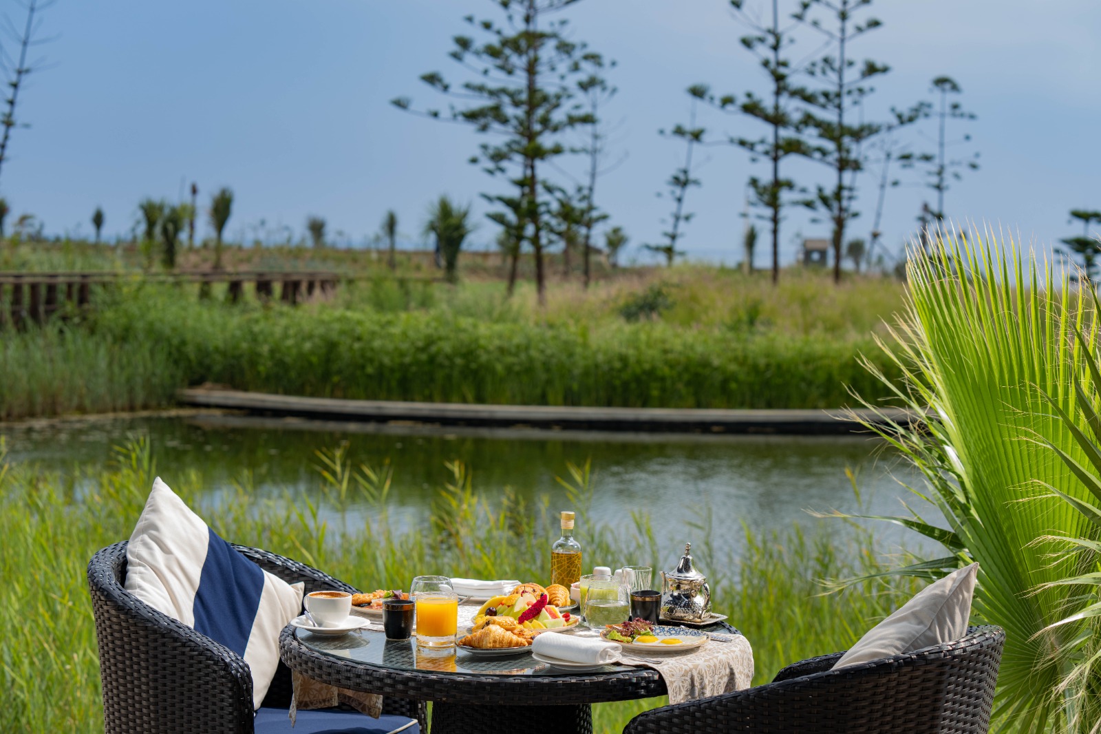 le Eme lounge Tamouda bay